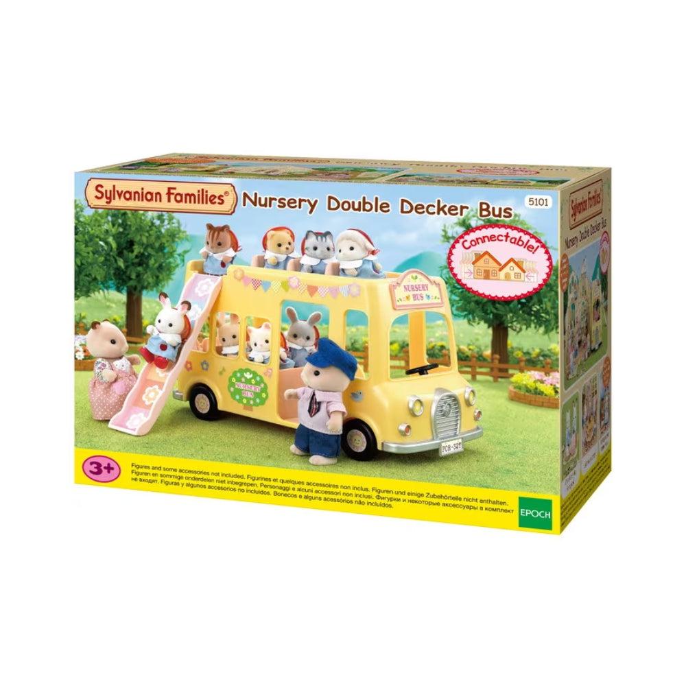 Nursery Double Decker Bus