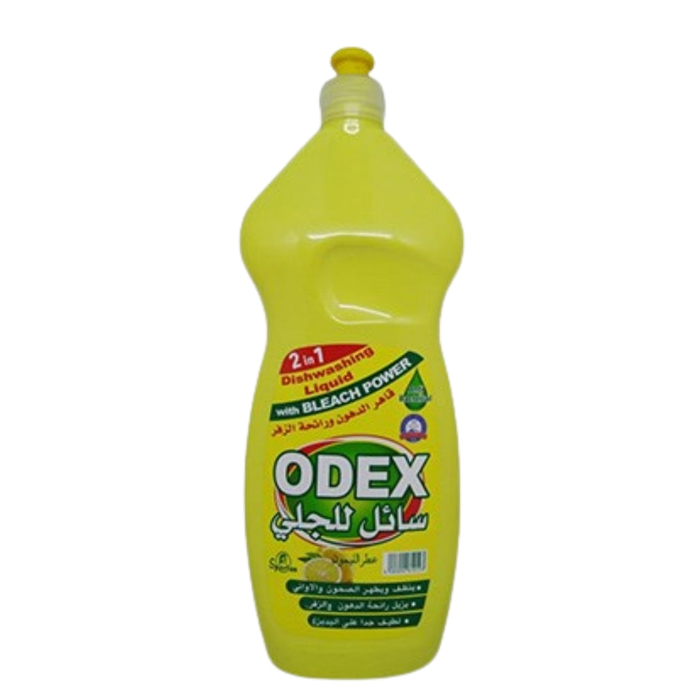 ODEX Dishwashing liquid Lemon 800ml
