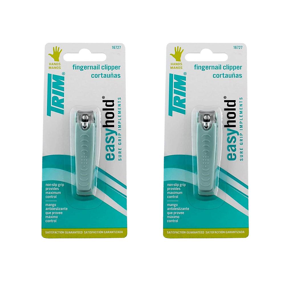 OFFER: Trim Easy Hold Fingernail Clipper - BUY 1 GET 1 FREE