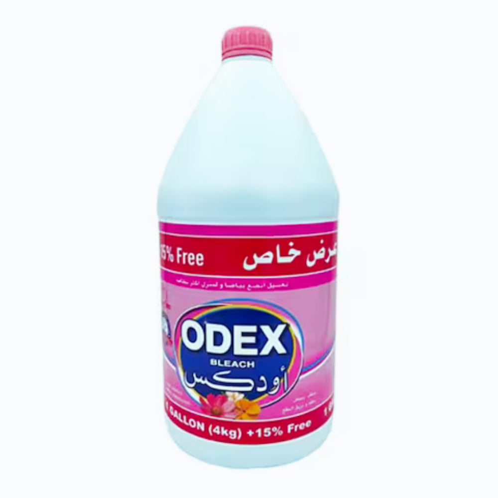 Odex Bleach Liquid Pink 4L