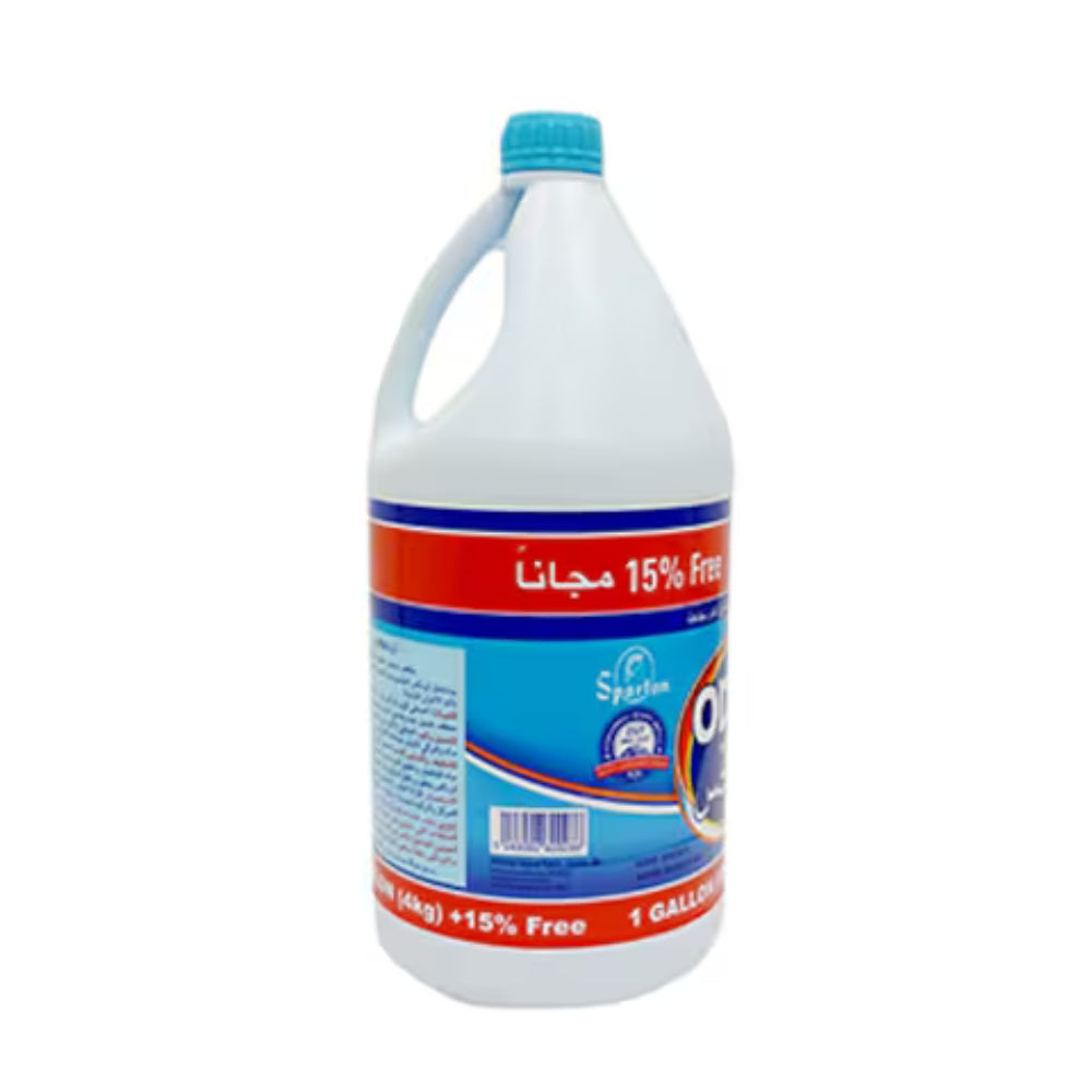 Odex Bleach Liquid White 4L