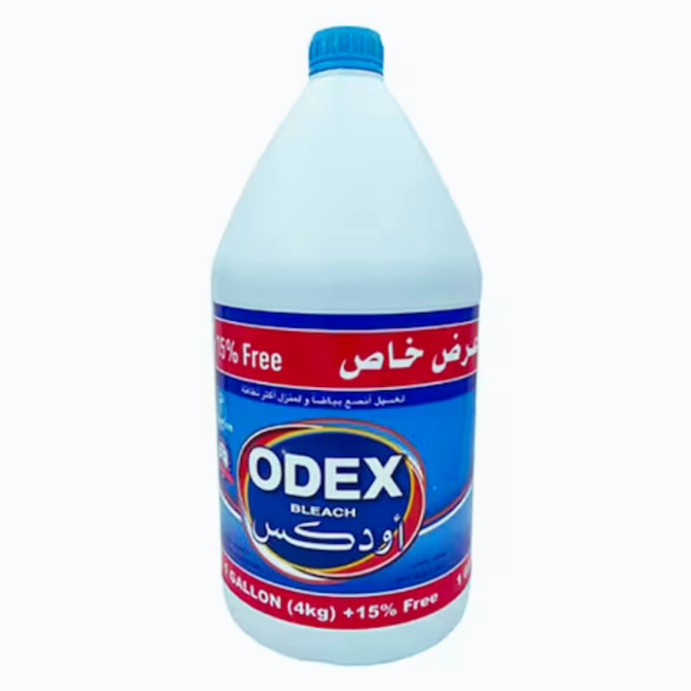 Odex Bleach Liquid White 4L