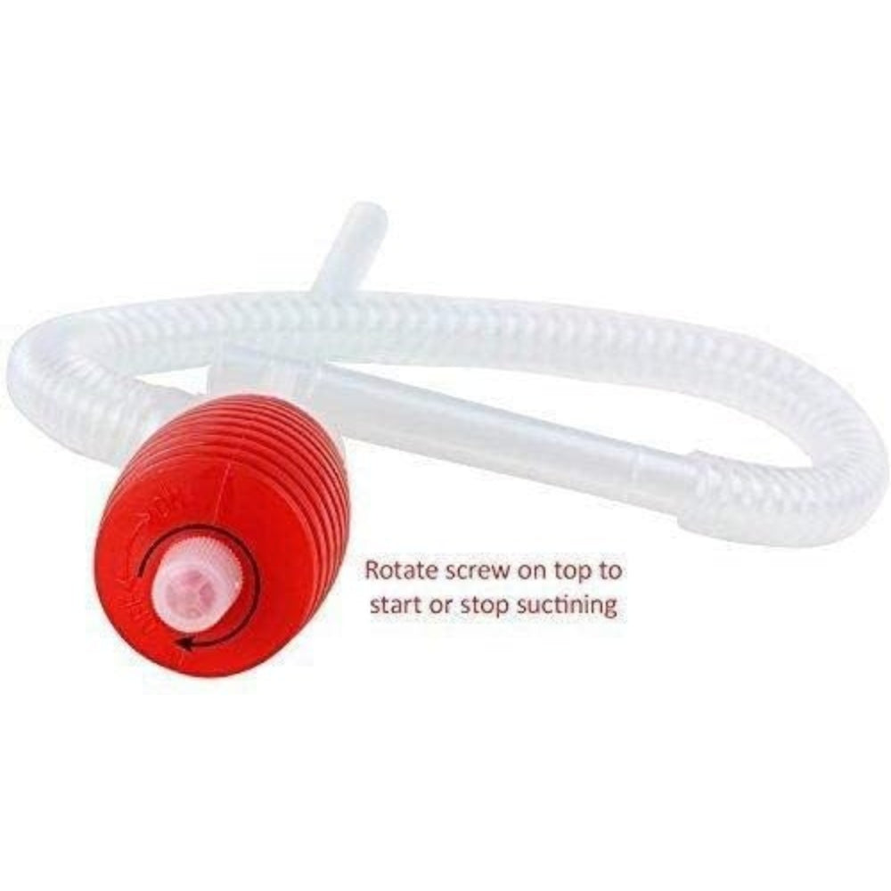 Oil Sucking Pump (52cm) - Manual Hand Tool Pump