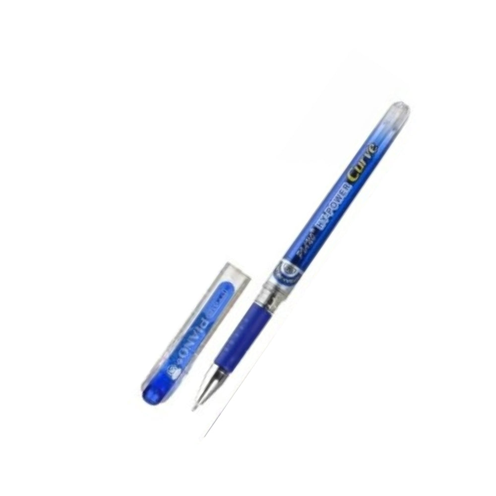 Oil pen PIANO PT-118 Hy-power Curve blue