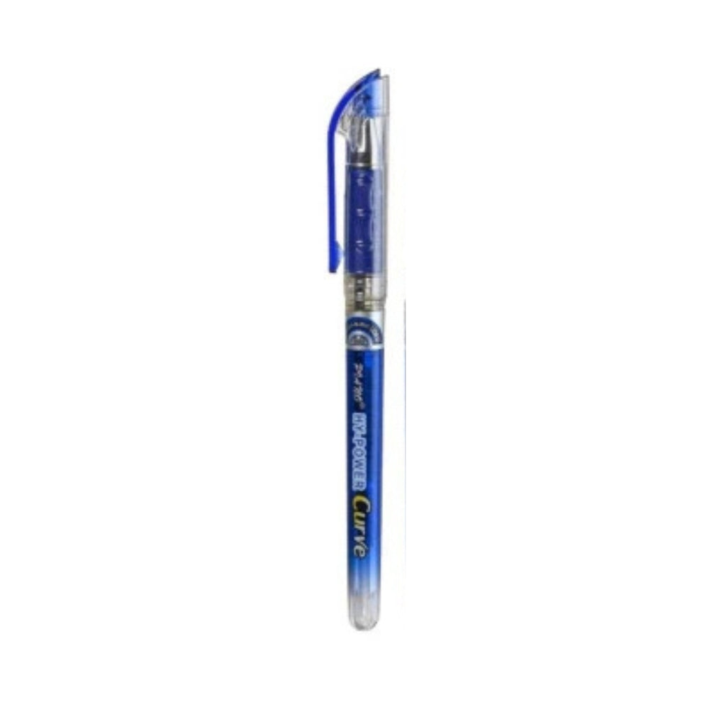 Oil pen PIANO PT-118 Hy-power Curve blue