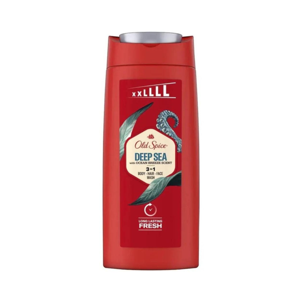 Old Spice Shower Gel Deep Sea