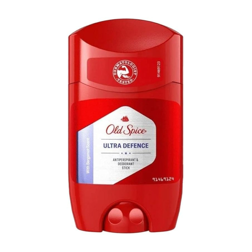 Old Spice Ultra Defence Antiperspirant & Deodorant Stick 50ML