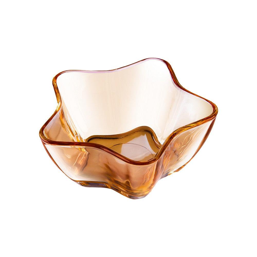 One Star In The Ascendant Glass Bowls Set x6 Star123