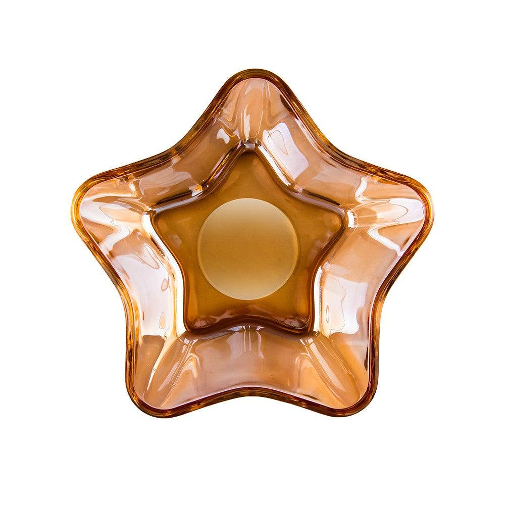 One Star In The Ascendant Glass Bowls Set x6 Star123