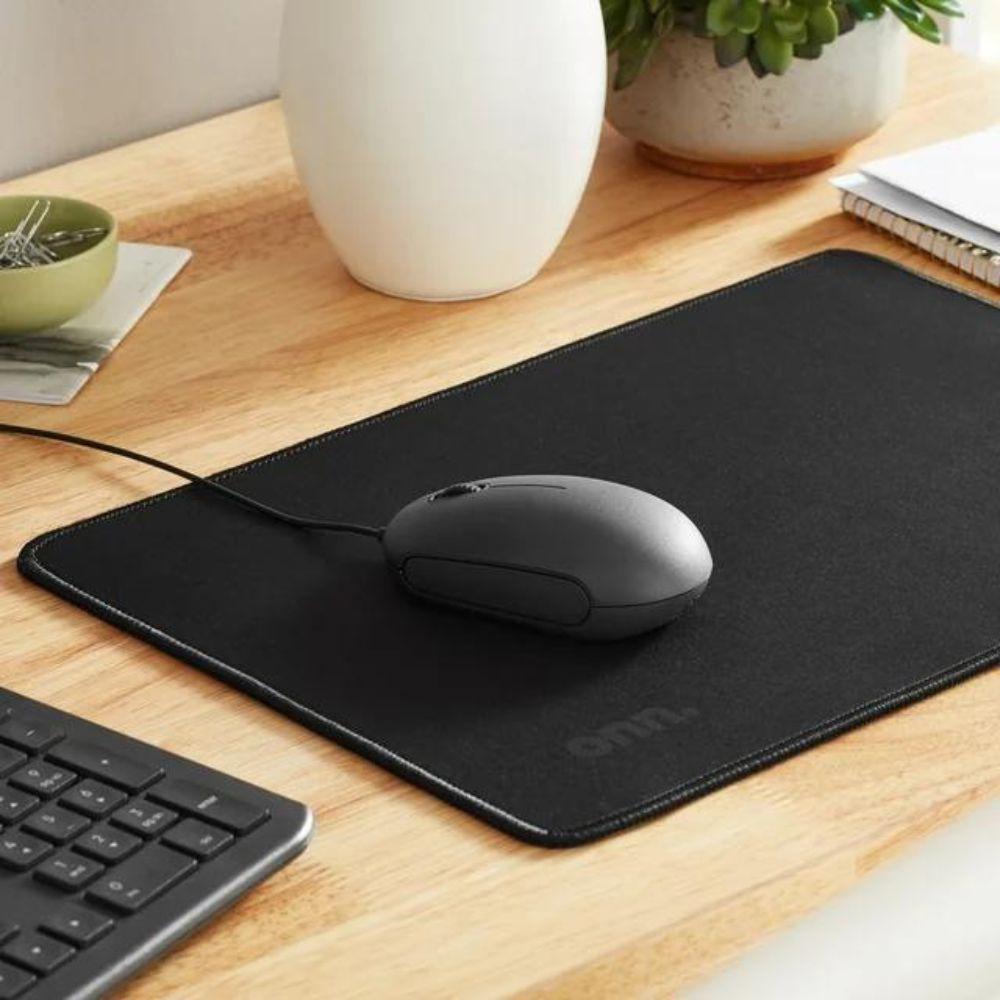 Onn. USB Optical 3-Button Mouse-1.8m