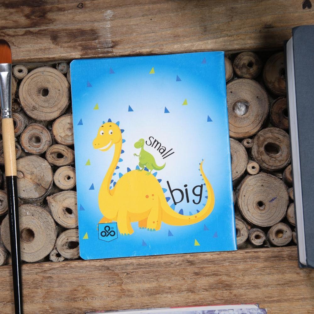 Opp Plant A Tree Arabic Notebook 48 Sheets For Students