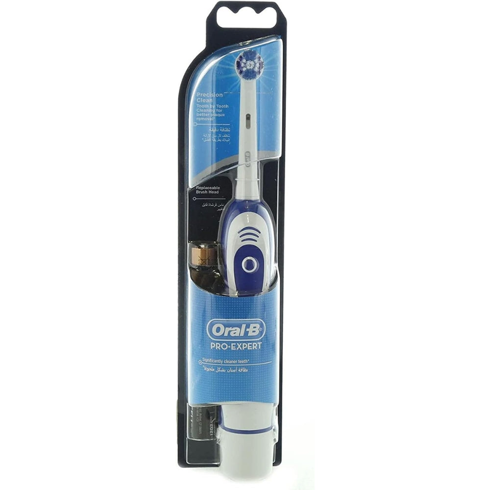 Oral-B Pro-Expert Power Automatic Toothbrush, Adult, Multicolor