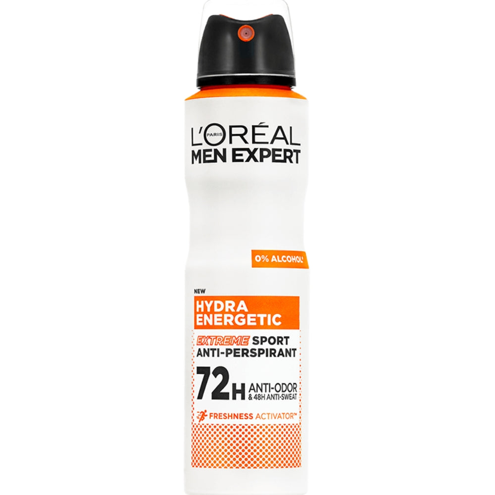 'Oréal Paris Men Expert Hydra Energetic Extreme Sport Antiperspirant