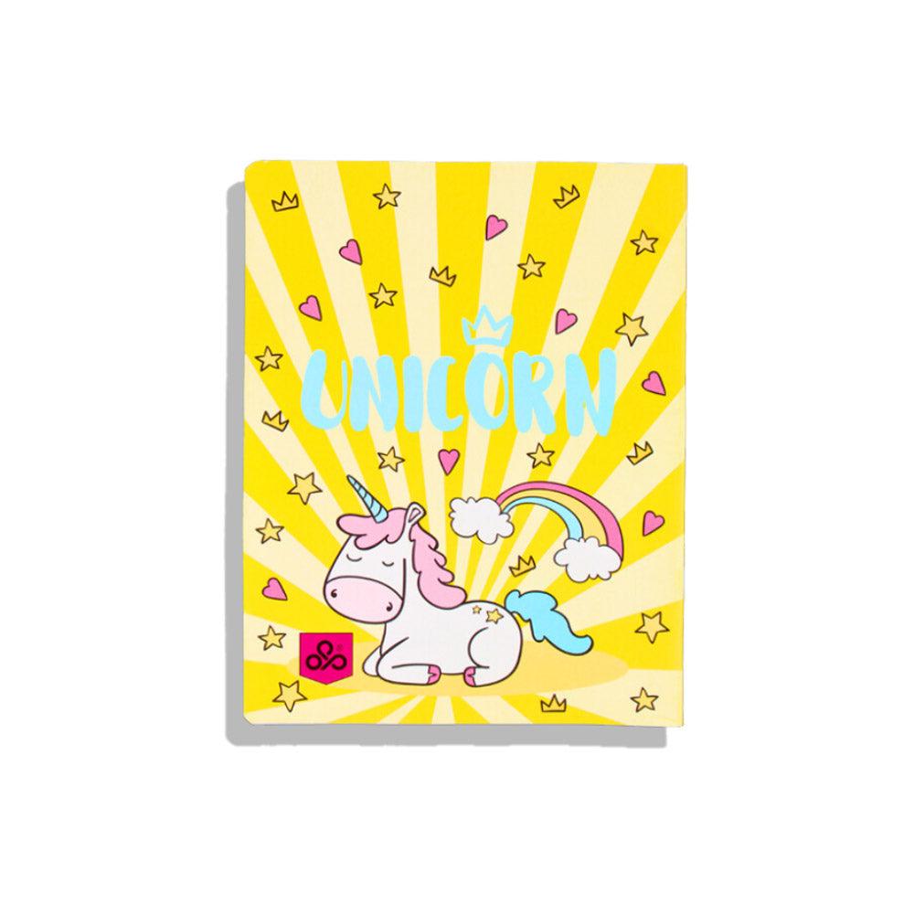 Oriental Paper Notebook-AR Unicorn 48 Sheets 16.5 x 21 cm – 1 Line