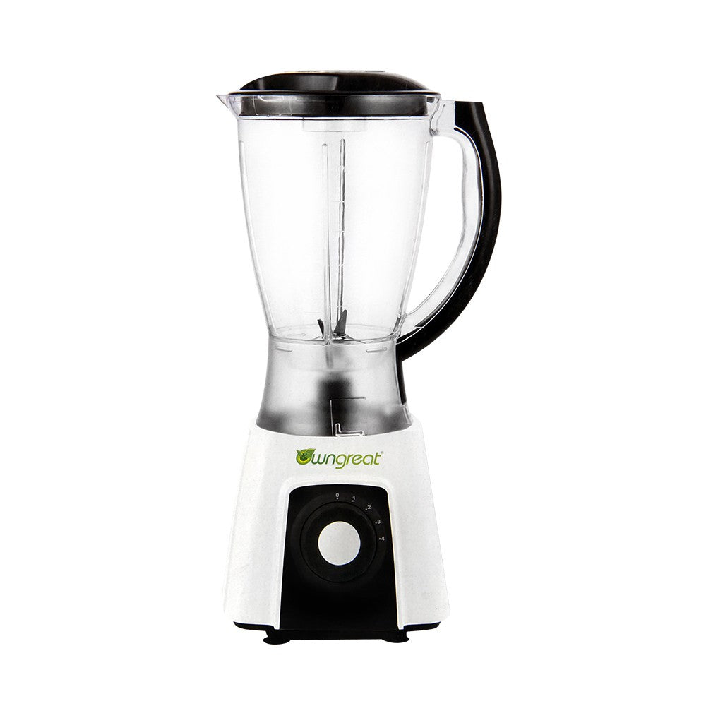 Owngreat Blender & Grinder 3 In 1 1200W