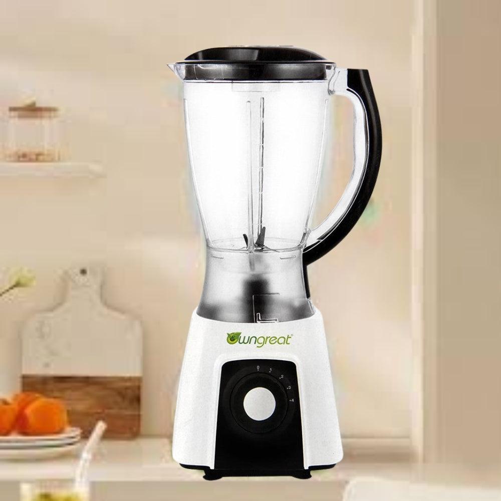 Owngreat Blender & Grinder 3 In 1 1200W