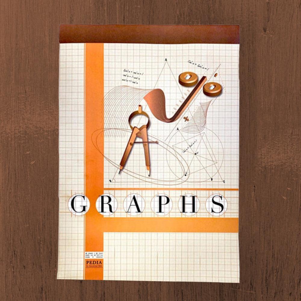 PD Graph Pad A4 80g 50Sh