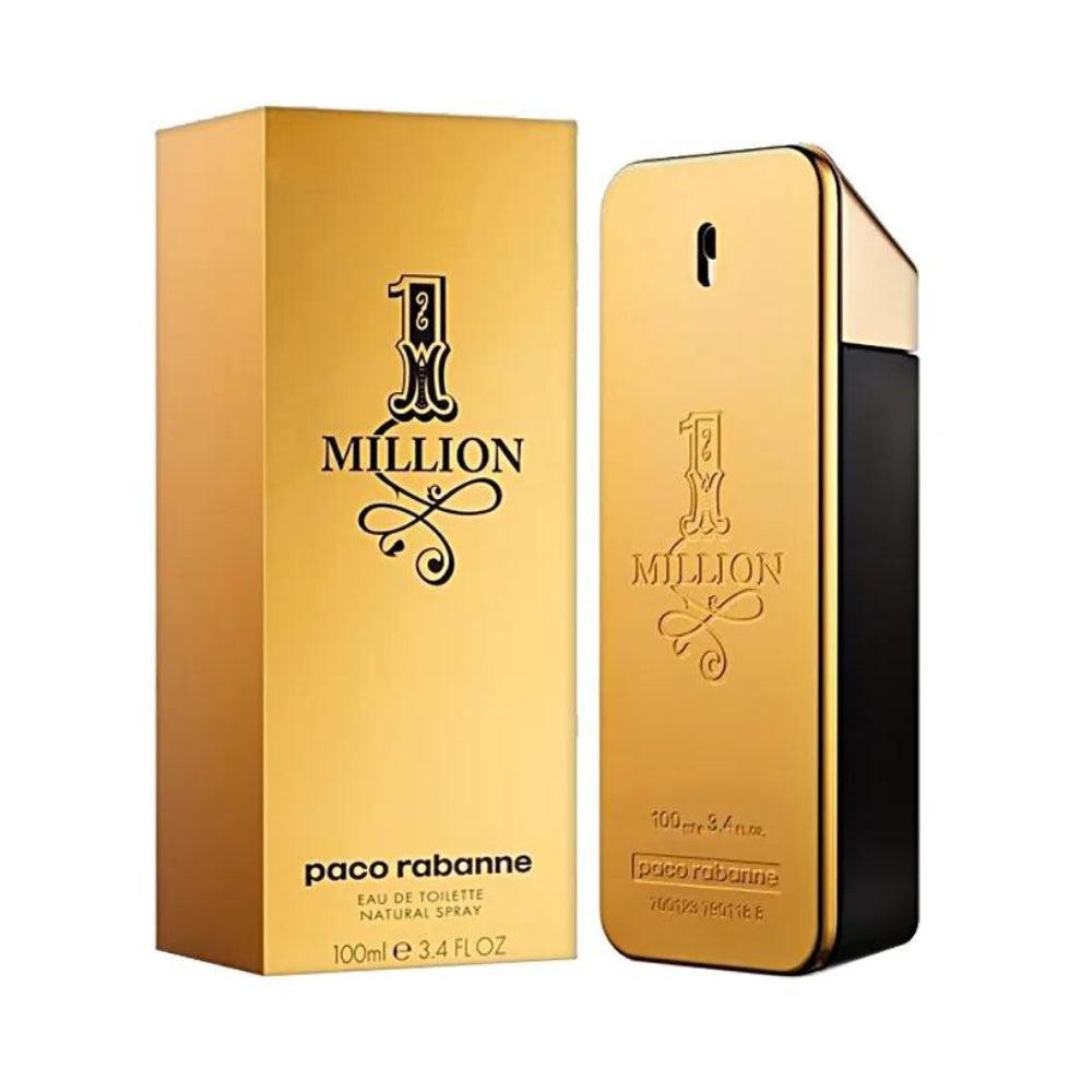 Paco Rabanne One Million For Men 100ml Eau De Toilette