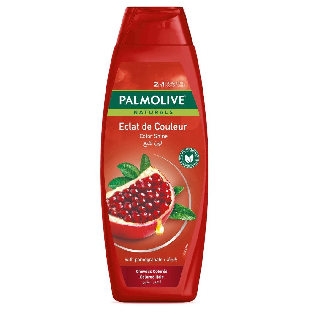 Palmolive Shampoo Color Shine for Colored Hair with Pomegranate 380ml