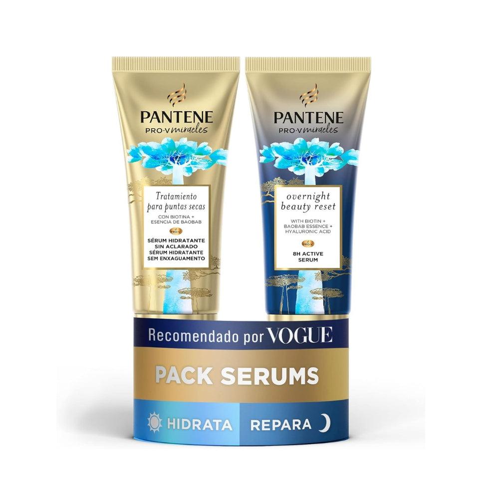 Pantene Hydra Miracles Hydrating Day Serum Dry Ends