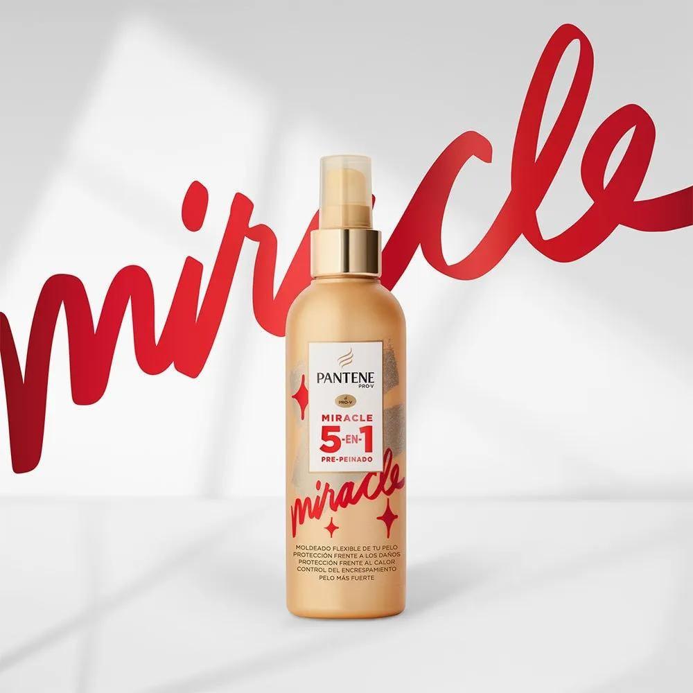 Pantene Laca + Spray Miracle