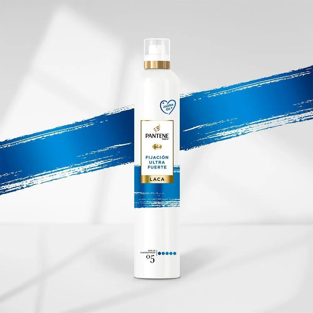 Pantene Laca + Spray Miracle