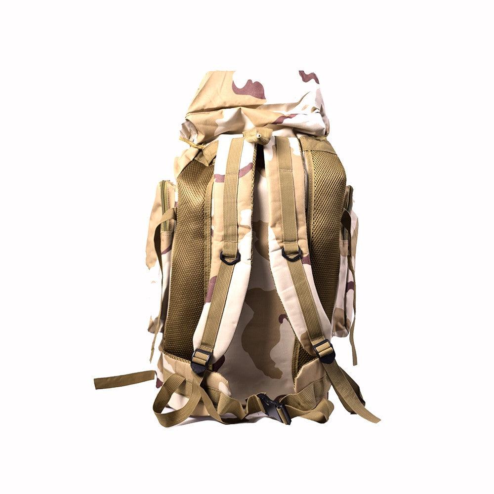 Panyanzhe Camping Military Backpack #2