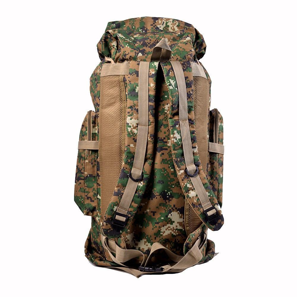 Panyanzhe Camping Military Backpack#4