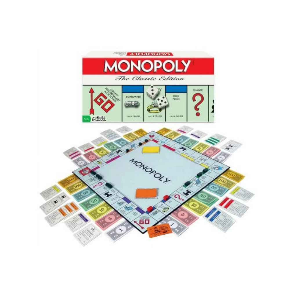 Parker Brothers Monopoly