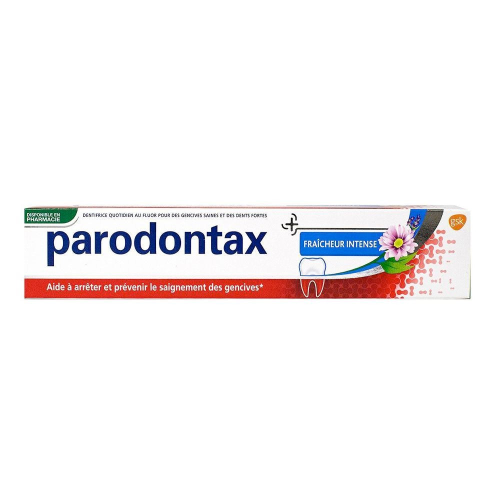 Parodontax Intense Freshness Toothpaste 75ml