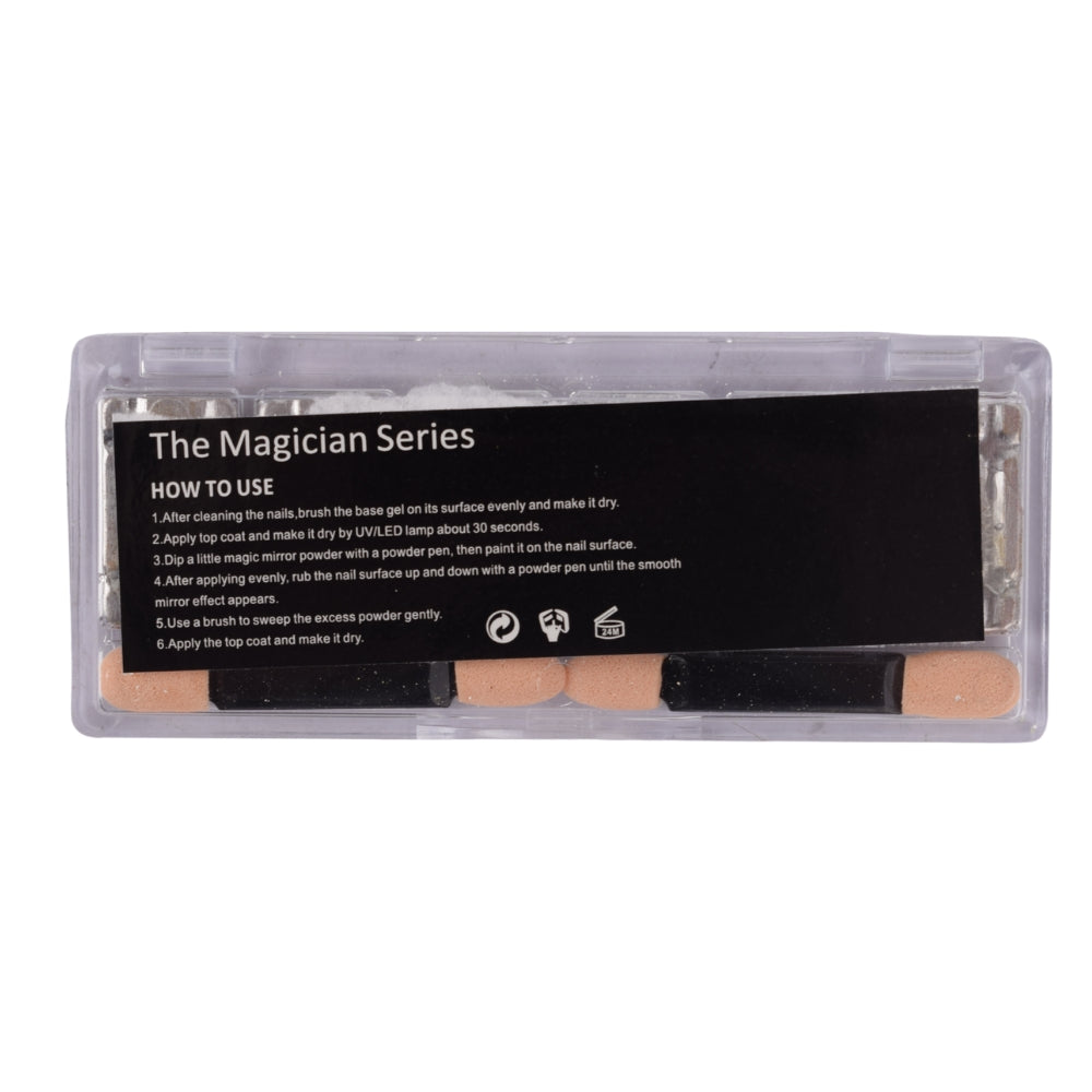 Pastel Nail Art Powder Palette