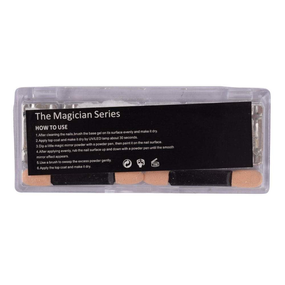 Pastel Nail Art Powder Palette