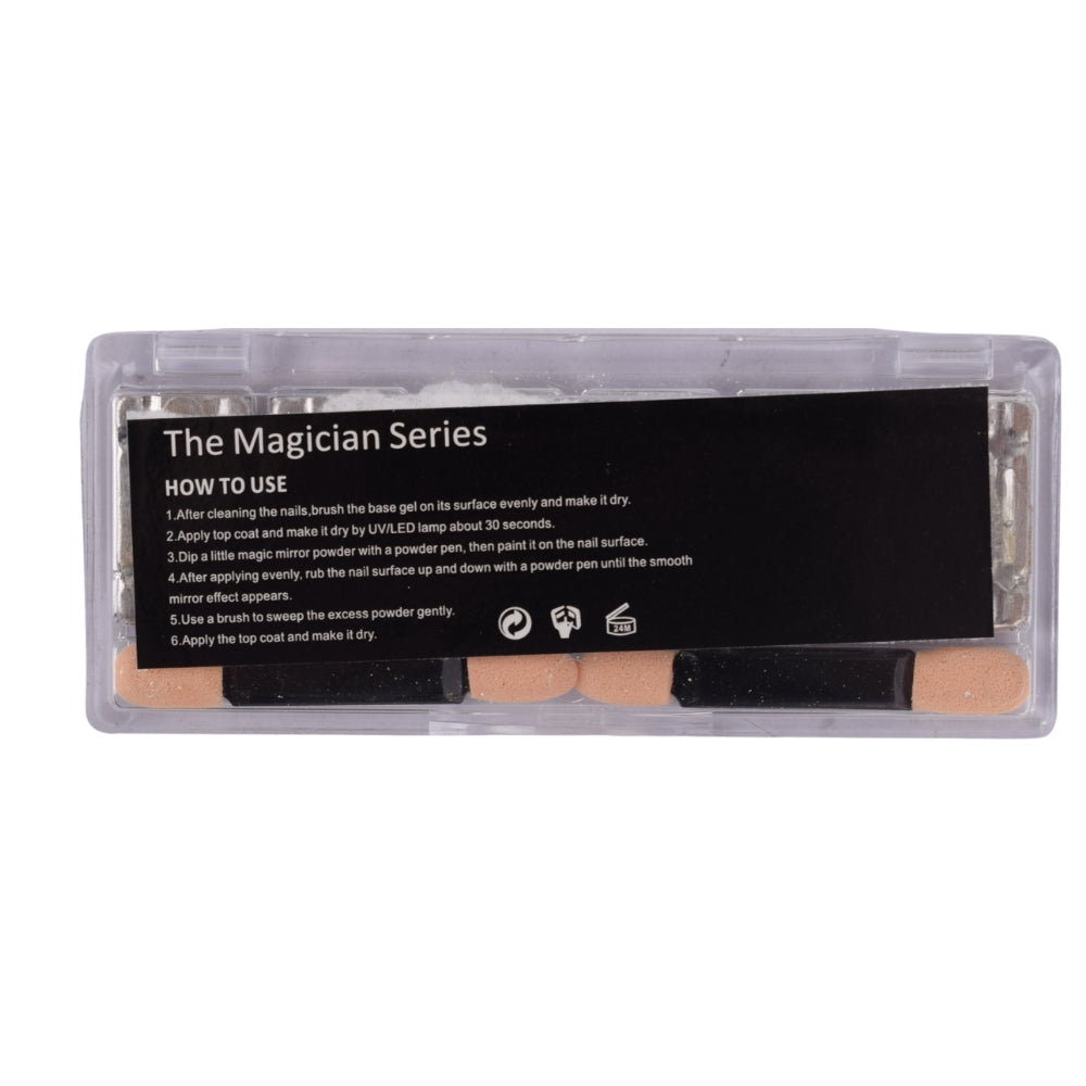 Pastel Nail Art Powder Palette