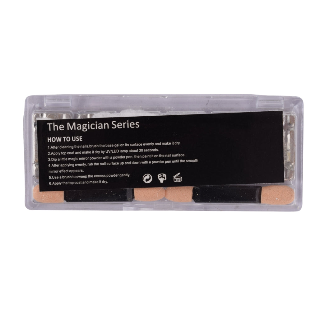 Pastel Nail Art Powder Palette