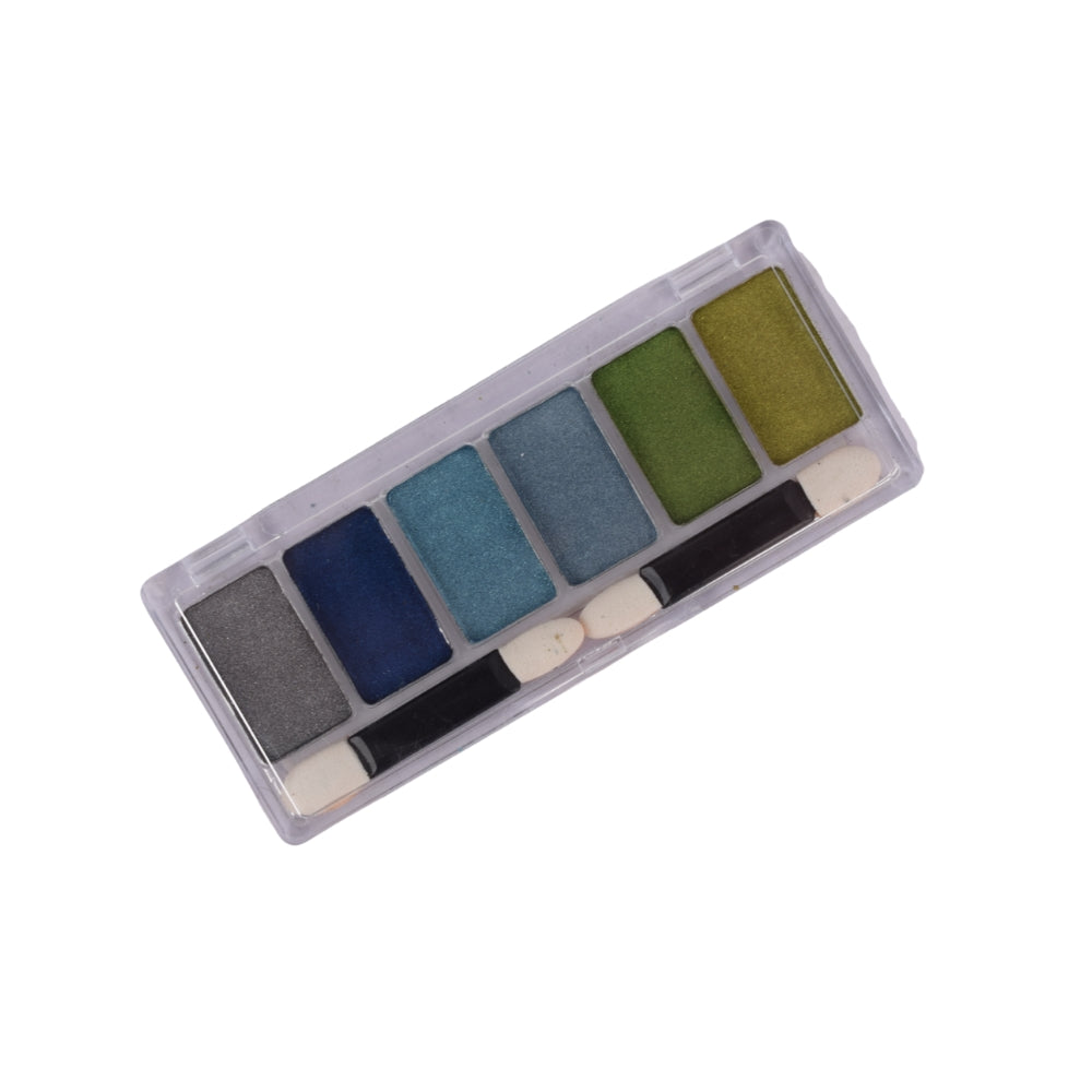 Pastel Nail Art Powder Palette