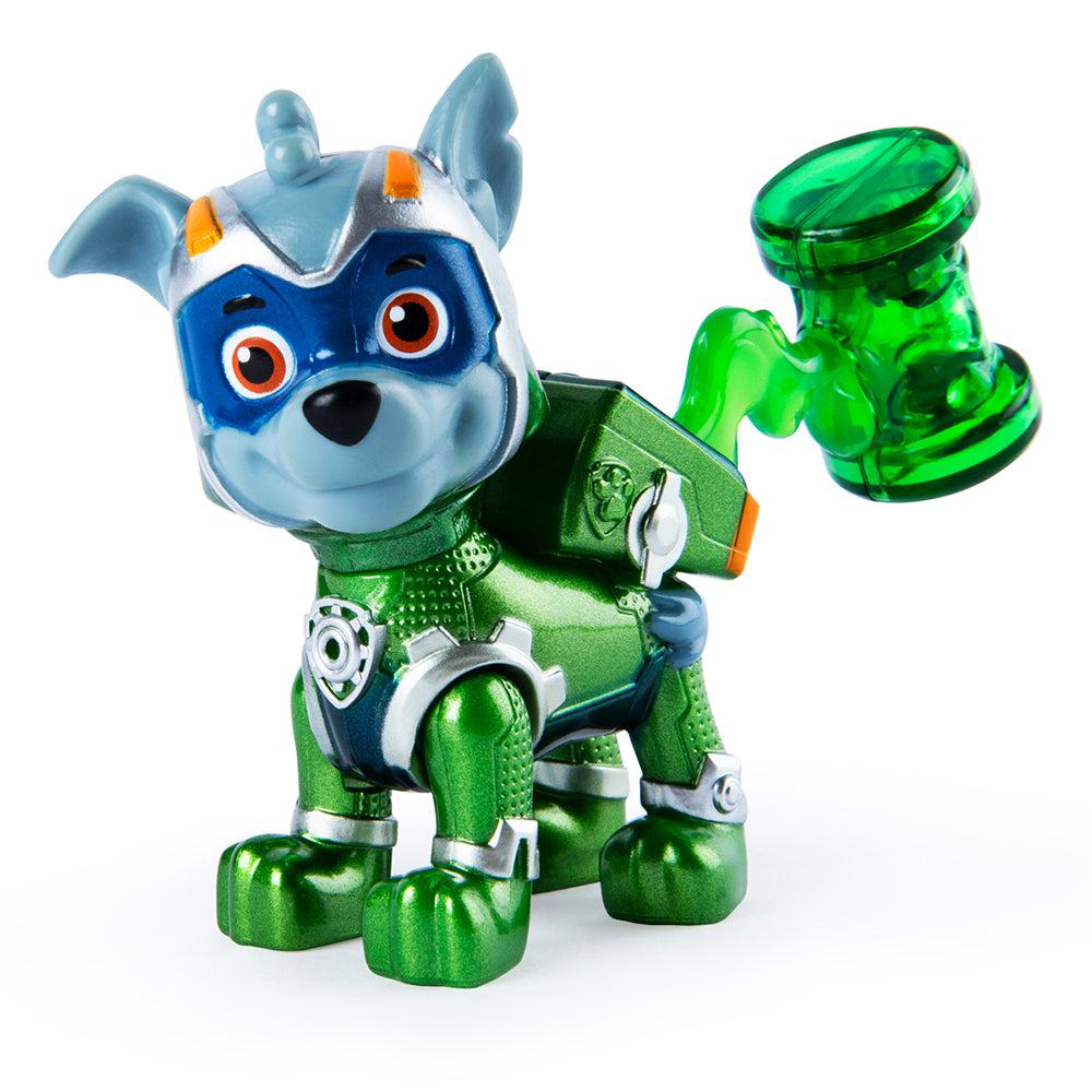 Paw Patrol - Mighty Pups Super Paws Rocky