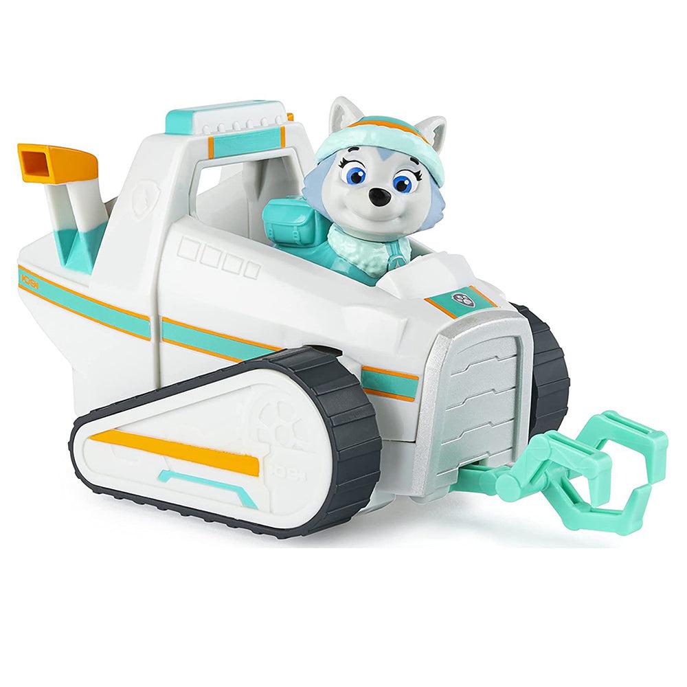 Paw Patrol - Movable Claw Everest Snow Plow