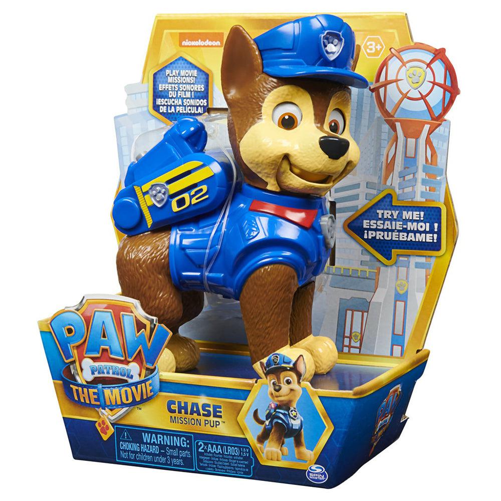Paw Patrol - Play Movie Missions Chase Mission Pop