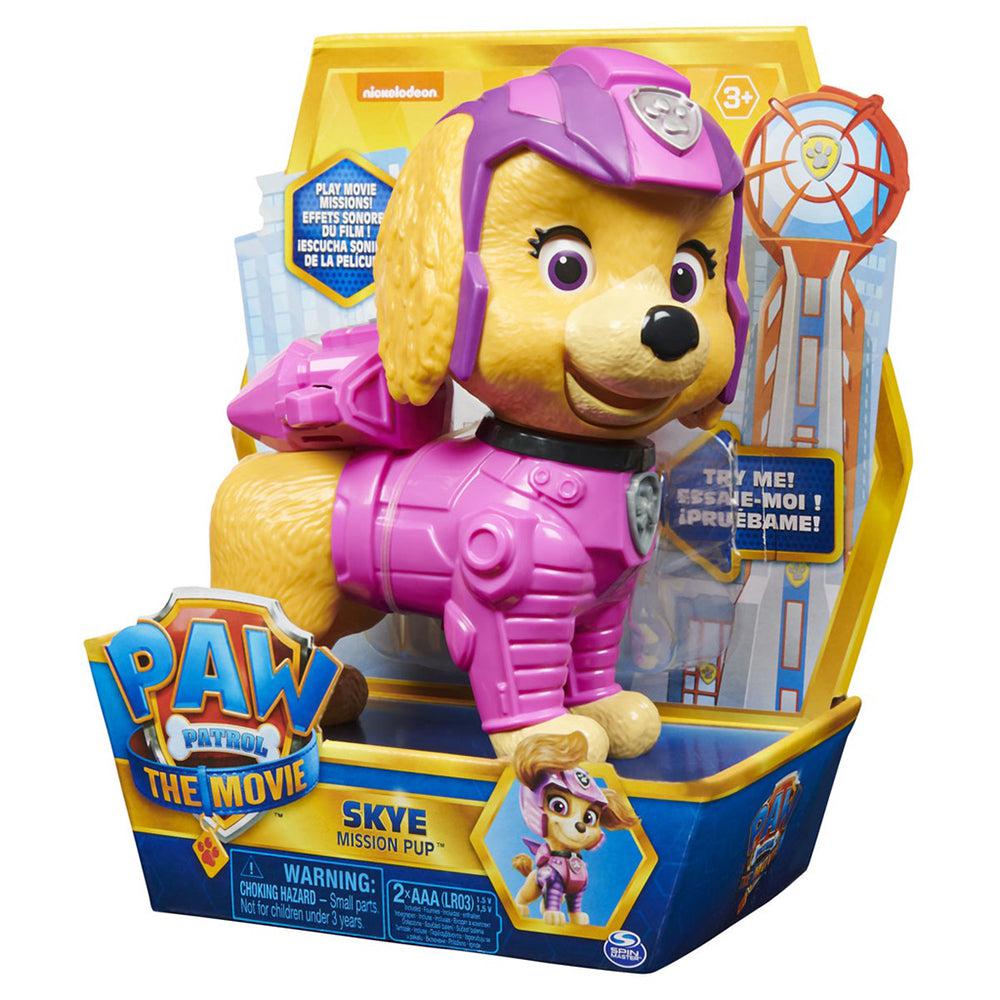 Paw Patrol - Play Movie Missions Skye Mission Pop