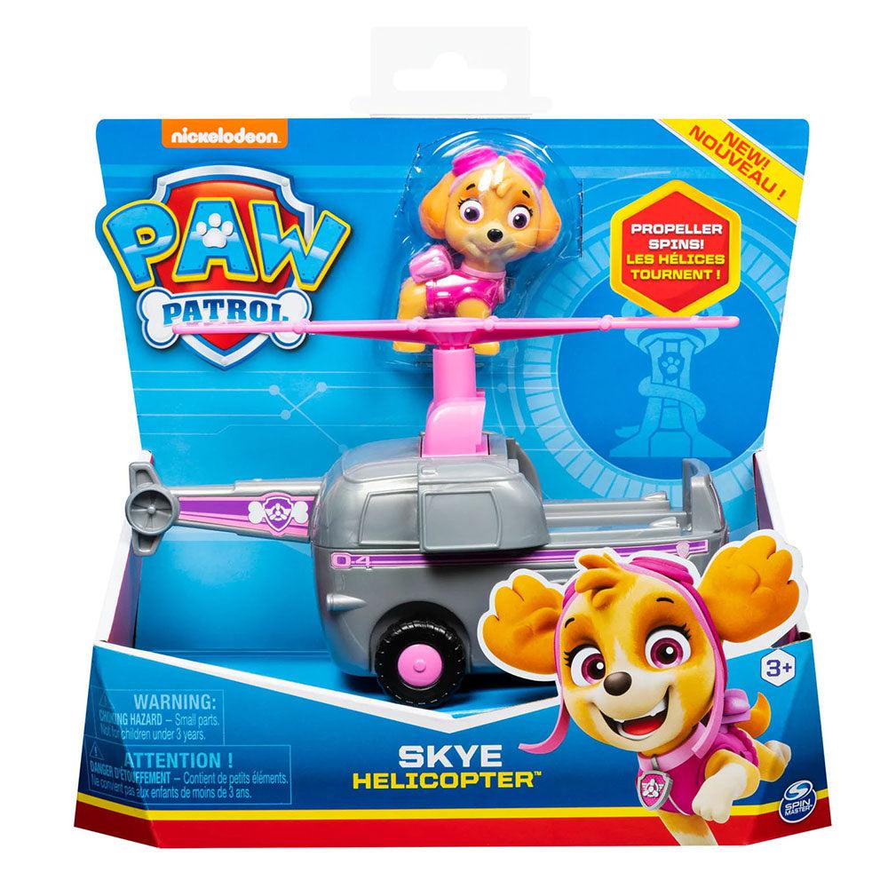 Paw Patrol - Propeller Spins Skye Helicopter