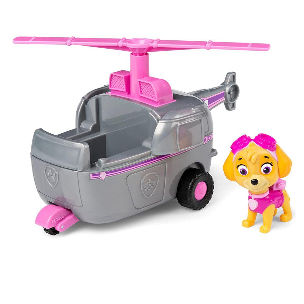 Paw Patrol - Propeller Spins Skye Helicopter