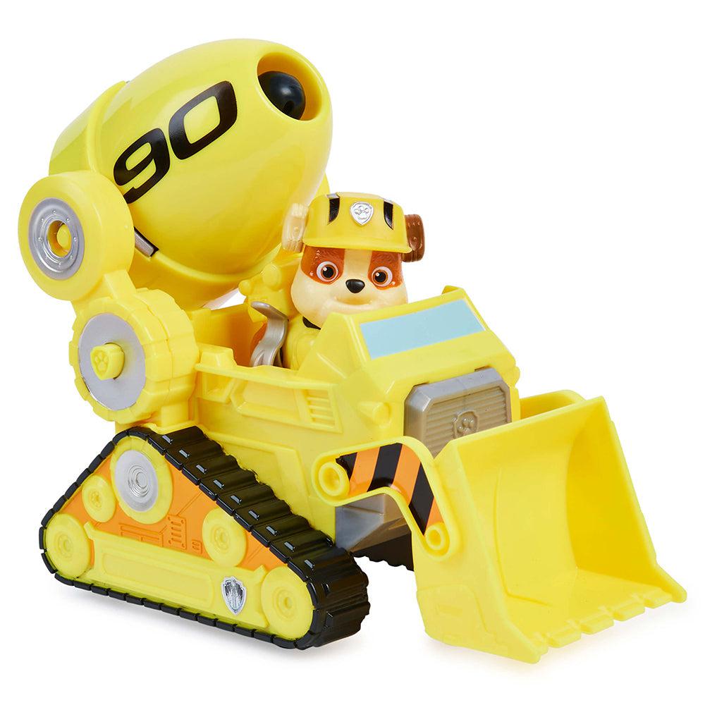Paw Patrol - Rubble Deluxe Vehicle