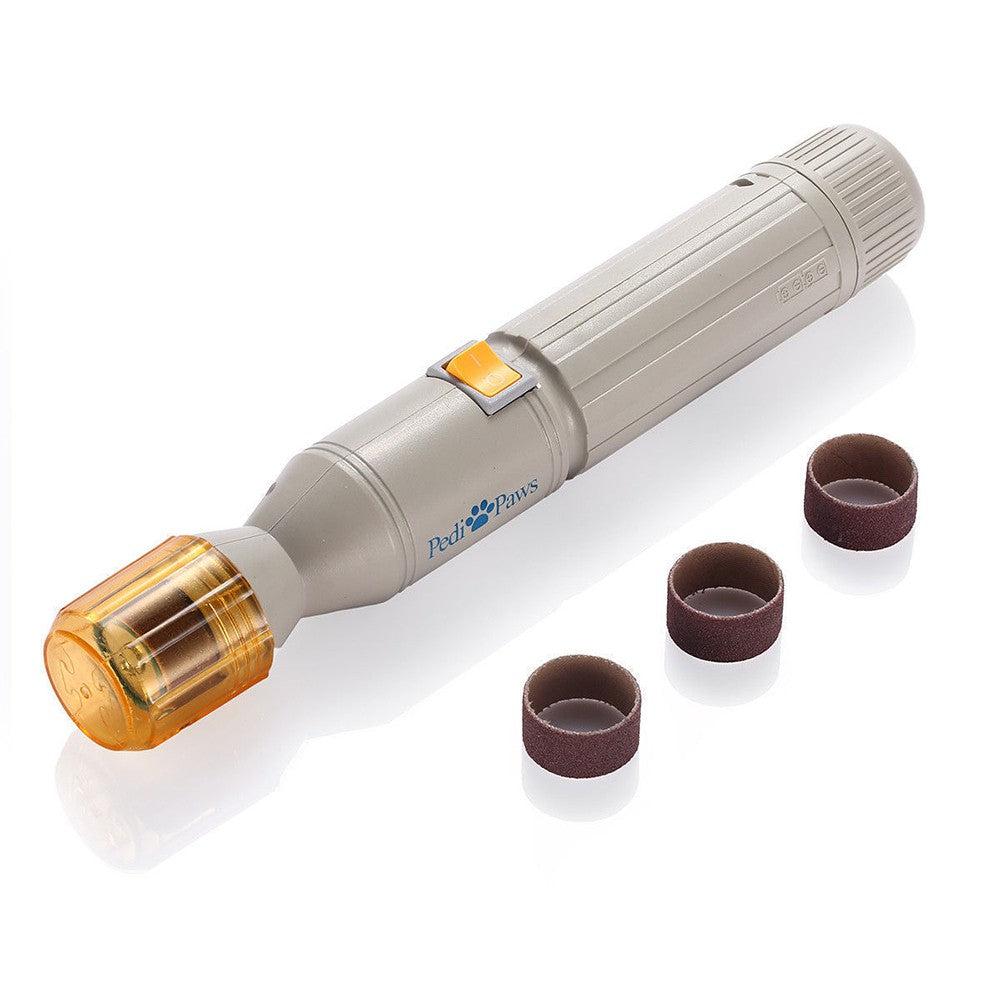 Pedi Paws Nail Trimmer Battery Powered