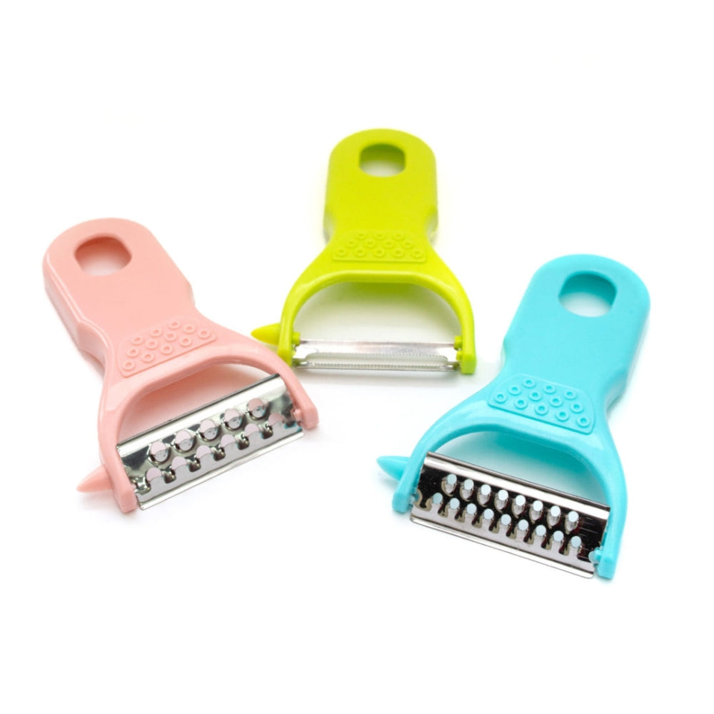 Peeler AES Pastel Set Of 3 Pcs