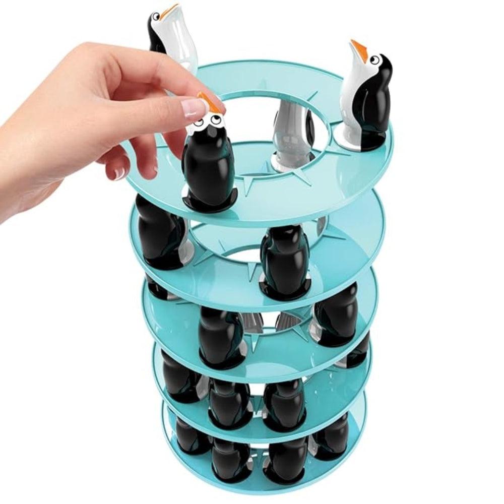 Penguin Building Blocks