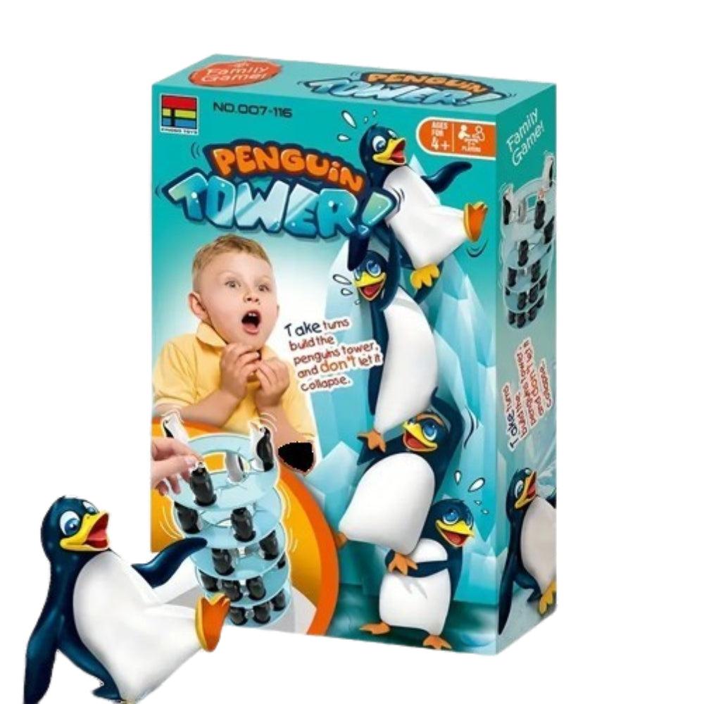 Penguin Building Blocks