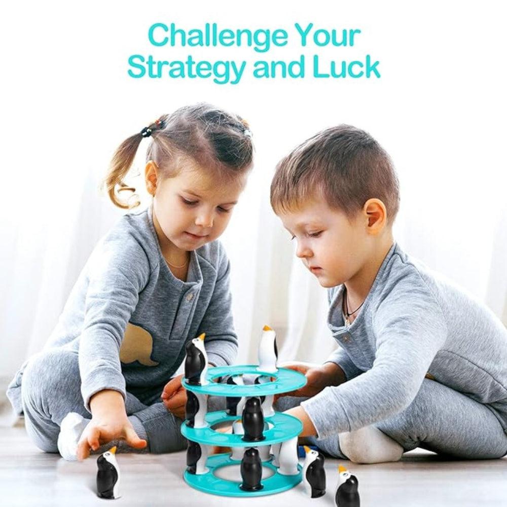 Penguin Building Blocks