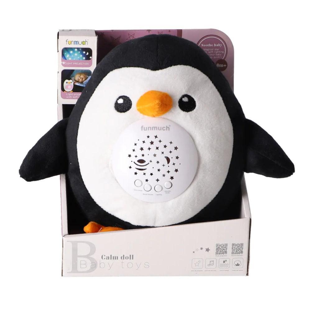 Penguin Cuddle Projector