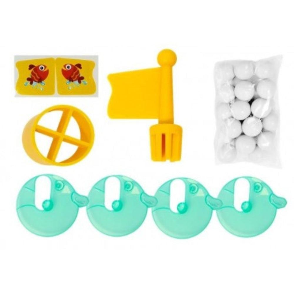 Penguin Football Kick the Ball Iceberg