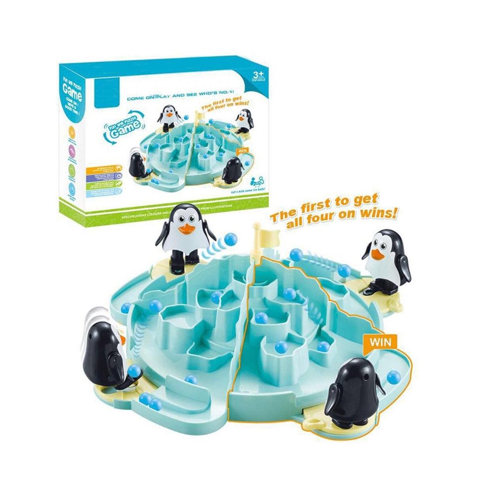 Penguin Go Game